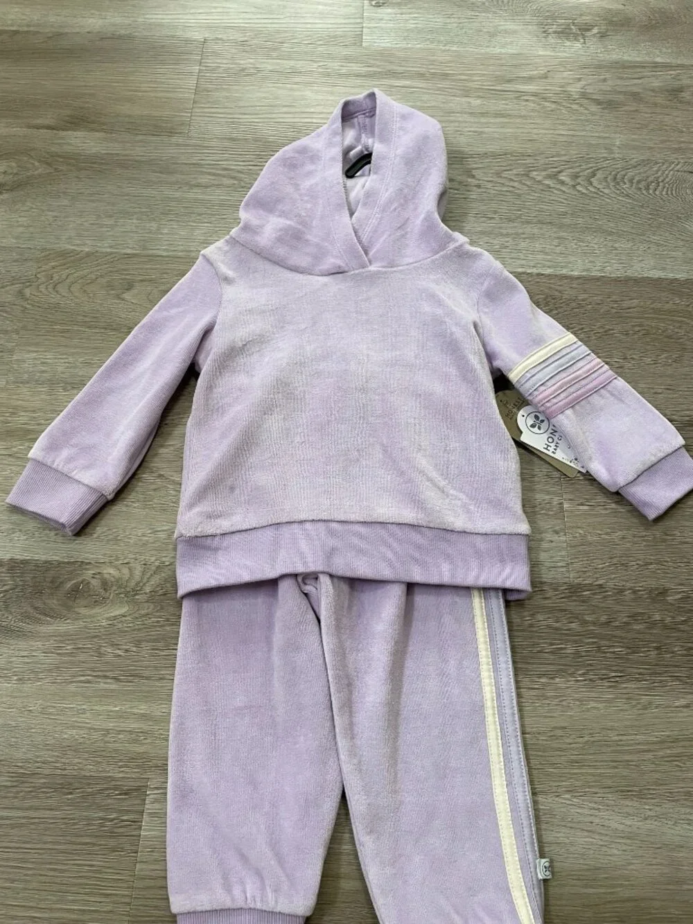 Hoodie Sweat Set